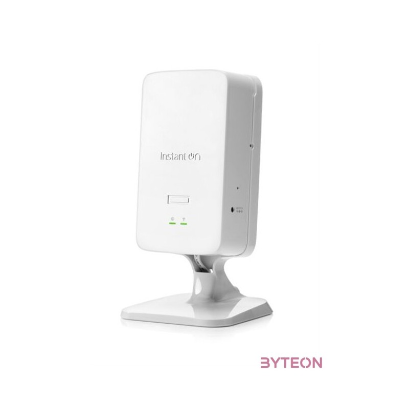 HPE Networking Instant On S1U76A AP22D (RW) 802.11ax Wi-Fi 6 Dual-Band Indoor Access Point