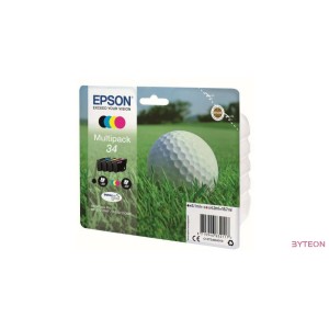 Epson 34 - Multipack (B/C/M/Y)