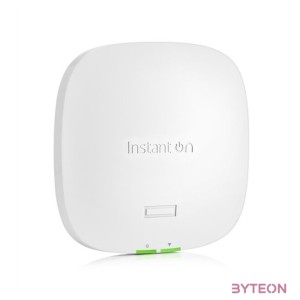 HPE Networking Instant On S1T23A AP32 (RW) 802.11ax Wi-Fi 6E 2x2 Tri-Band Indoor Access Point