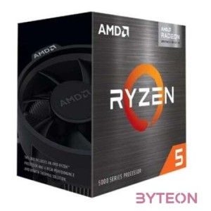 AMD Ryzen 5 5500GT Dobozos (AM4)