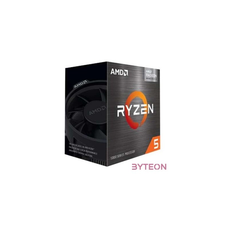 AMD Ryzen 5 5500GT Dobozos (AM4)
