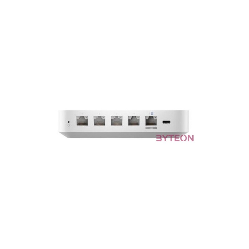 Ubiquiti UniFi UCG-ULTRA 4xGbE LAN 1x2.5 Multi-Gigabit WAN port Security Cloud Gateway router