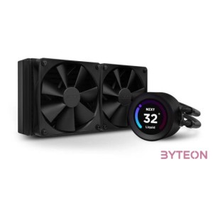 NZXT Kraken Elite 240 240mm vízhűtés processzor hűtő