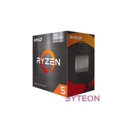 AMD Ryzen 5 5600GT Dobozos (AM4)