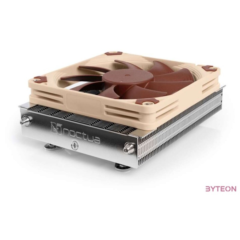 Noctua NH-L9A-AM5 9cm AMD AM5 processzor hűtő