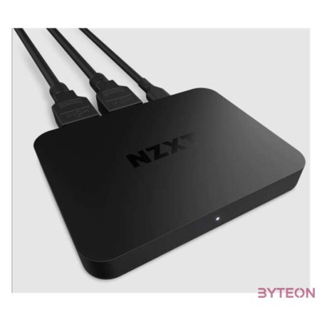 NZXT Signal HD60 External Capture Card digitalizáló kártya