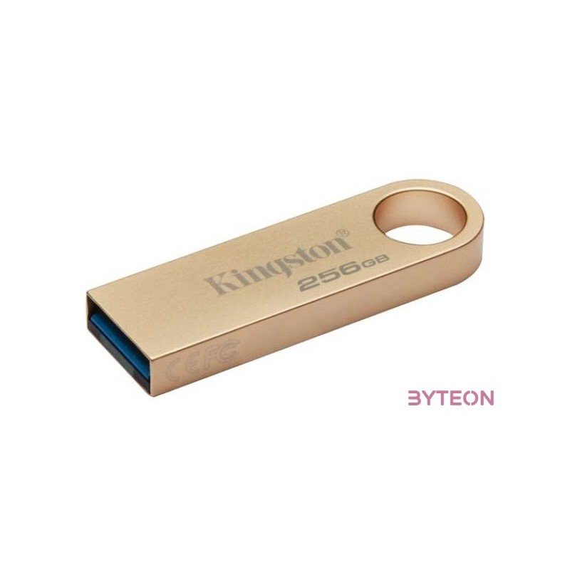 Kingston 256GB 3.2 Gen 1 DT SE9 G3 220MB,s fém Flash Drive