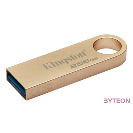 Kingston 256GB 3.2 Gen 1 DT SE9 G3 220MB,s fém Flash Drive