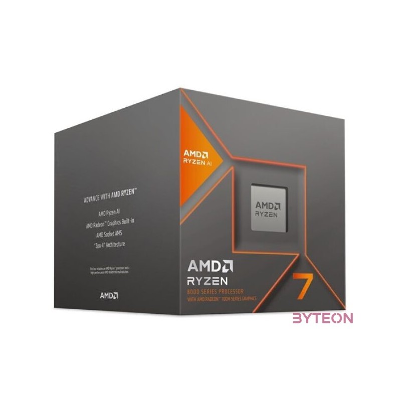 AMD Ryzen 7 8700G Dobozos (AM5)