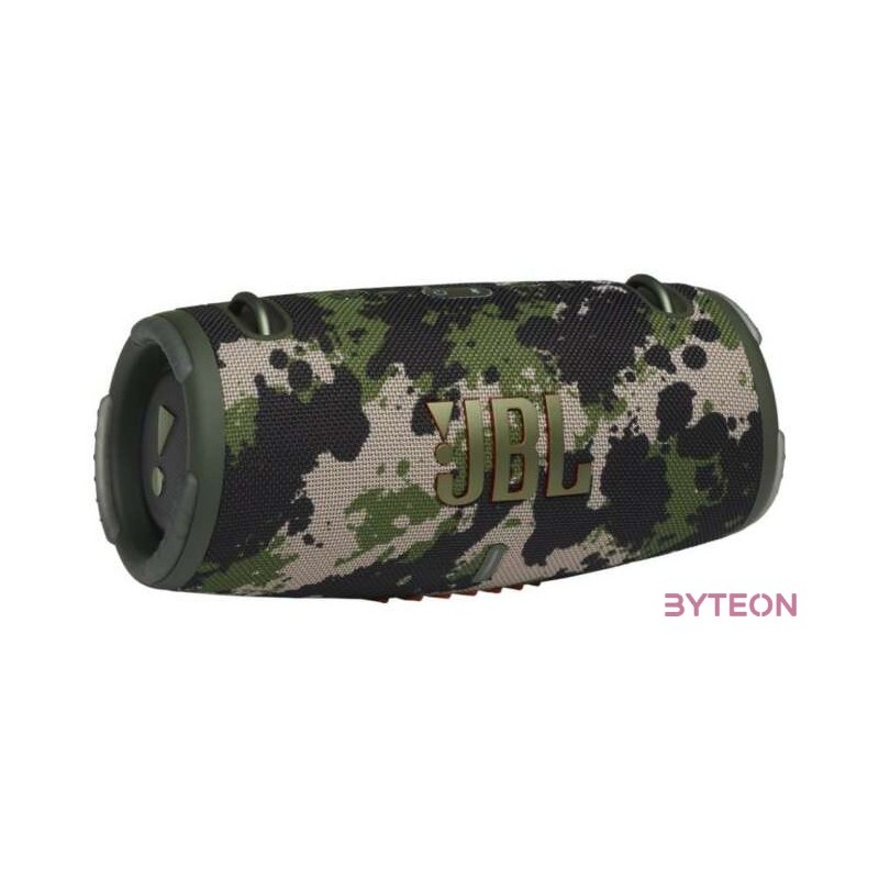 JBL XTREME 4 CAMOEP terepszínű Bluetooth hangszóró