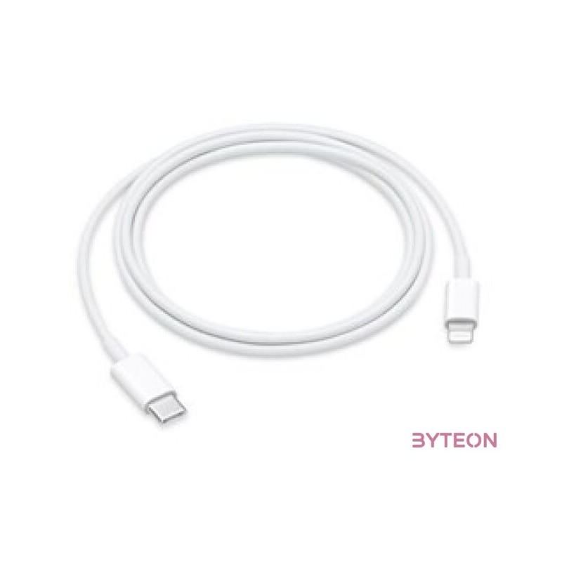 Apple 1m USB-C - Lightning kábel