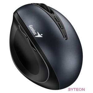 Genius Ergo 8300S vezeték nélküli szürke vertikális egér