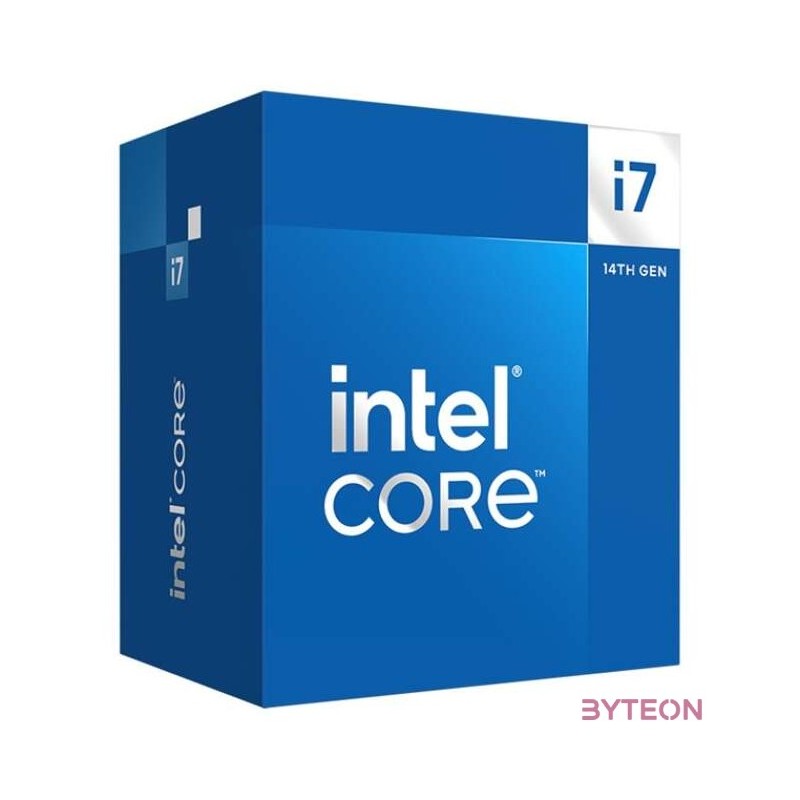 Intel Core i7-14700F Dobozos (1700)
