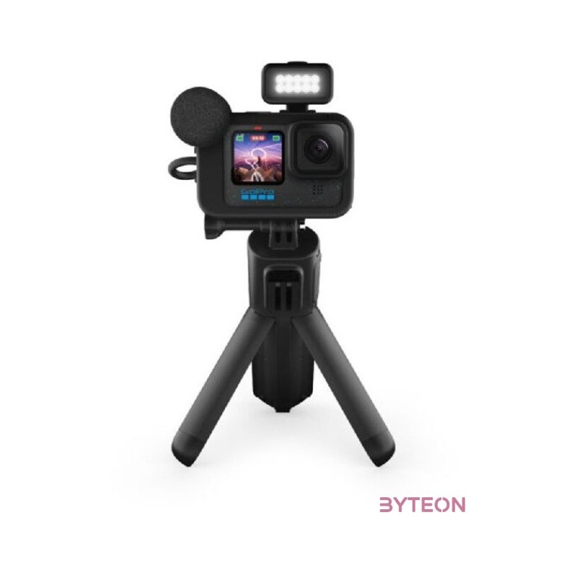 GoPro HERO12 Creator Edition fekete akciókamera