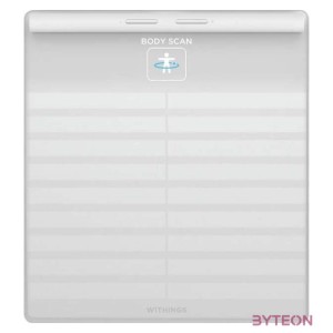 Withings Withings Body Scan fehér személymérleg