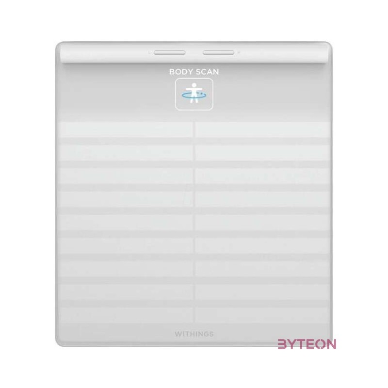 Withings Withings Body Scan fehér személymérleg