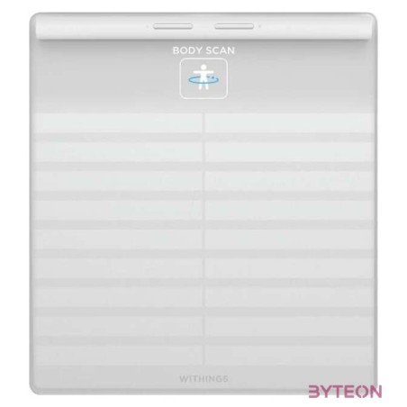 Withings Withings Body Scan fehér személymérleg