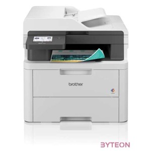 Brother MFCL3740CDWYJ1 színes és csatlakoztatott multifunkciós LED lézernyomtató