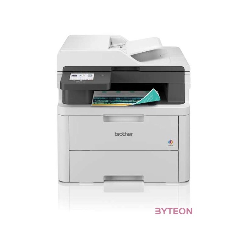 Brother MFCL3740CDWYJ1 színes és csatlakoztatott multifunkciós LED lézernyomtató