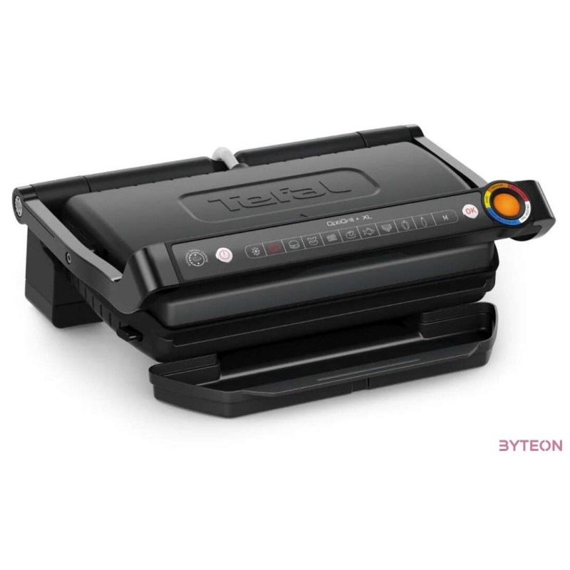 Tefal GC727810 Optigrill XL fekete kontakt grill