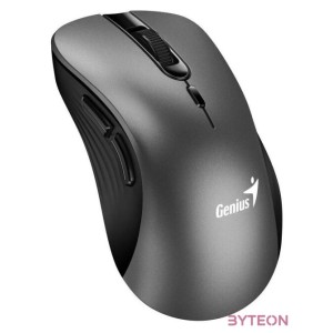 Genius Ergo 8100S vezeték nélküli szürke egér