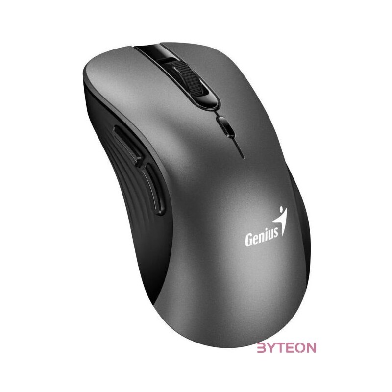 Genius Ergo 8100S vezeték nélküli szürke egér