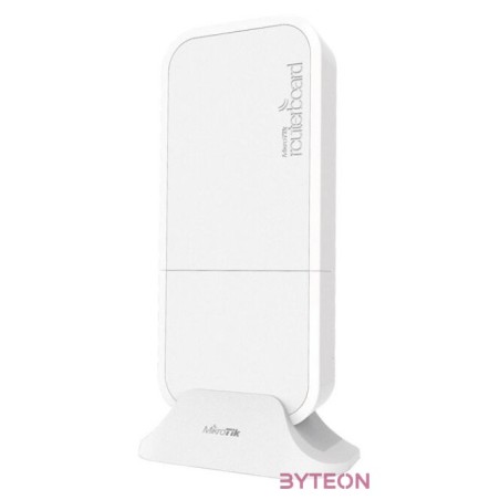 MikroTik wAPR-2nD&EC200A-EU wAP LTE kit 1xFE LAN port kültéri WiFi accesspoint, beépített LTE modemmel