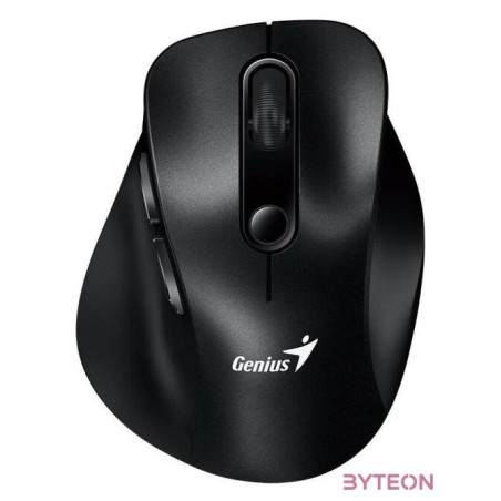 Genius Ergo 9000S vezeték nélküli fekete egér