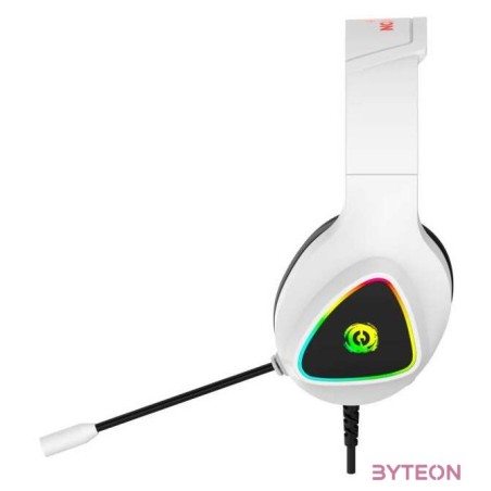 Canyon Shadder CND-SGHS6W fehér gamer headset