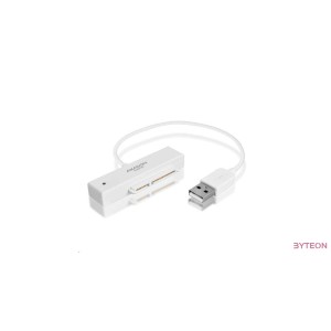 Axagon ADSA-1S Fehér [2.5"/USB2.0]