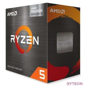 AMD Ryzen 5 5600GT Dobozos (AM4)