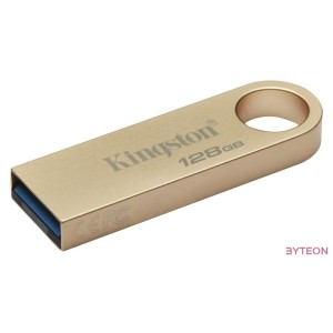 Kingston 128GB 3.2 Gen 1 DT SE9 G3 220MB,s fém Flash Drive