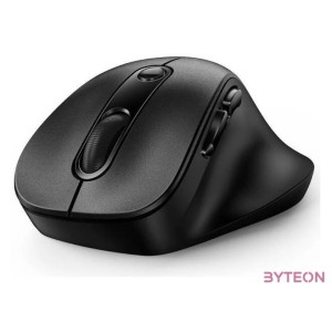 Genius Ergo 9000S vezeték nélküli fekete egér