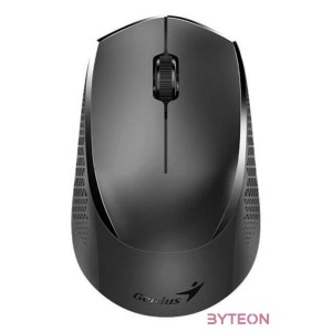 Genius NX-8000S Type-C vezeték nélküli fekete csendes egér