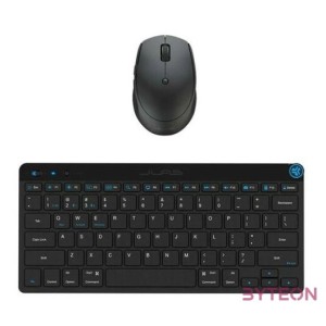 JLab Go US fekete vezeték nélküli billentyűzet