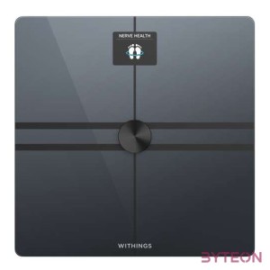 Withings Withings Body Comp Wi-Fi fekete személymérleg
