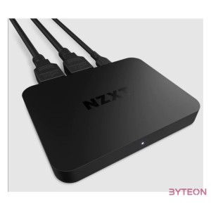 NZXT Signal HD60 External Capture Card digitalizáló kártya