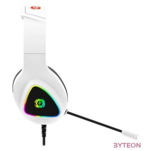Canyon Shadder CND-SGHS6W fehér gamer headset