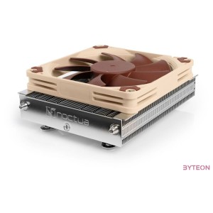 Noctua NH-L9A-AM5 9cm AMD AM5 processzor hűtő