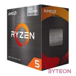 AMD Ryzen 5 5500GT Dobozos (AM4)