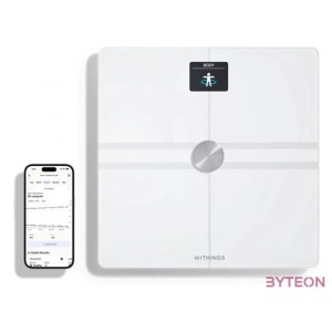 Withings Withings Body Comp Wi-Fi fehér személymérleg