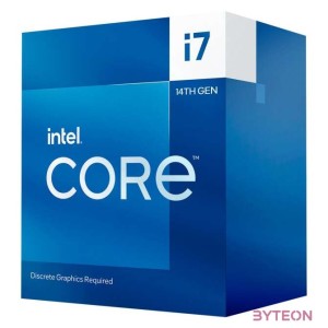Intel Core i7-14700F Dobozos (1700)