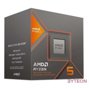 AMD Ryzen 5 8600G Dobozos (AM5)