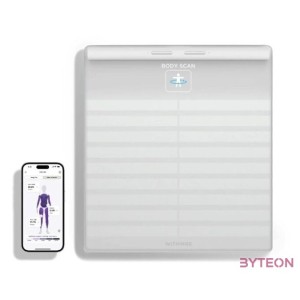 Withings Withings Body Scan fehér személymérleg