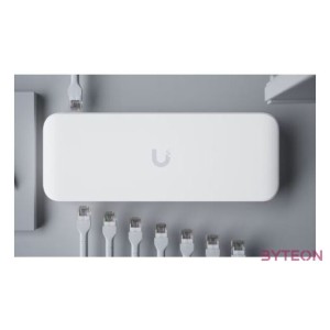 Ubiquiti UniFi USW-Ultra-210W 8xGbE LAN port 7x PoE (202W) LAN port L2 menedzselhető switch