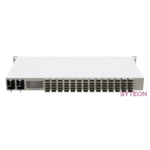 MikroTik CRS326-4C20G2QRM 1U 19 20x2.5GbE Multi-Gigabit LAN 4x10GbE RJ45,SFP 2xQSFP port Cloud Router Switch