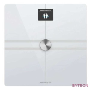 Withings Withings Body Comp Wi-Fi fehér személymérleg