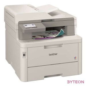 Brother MFCL8390CDWYJ1 A4 kompakt színes vezeték nélküli többfunkciós üzleti lézernyomtató