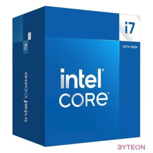 Intel Core i7-14700 Dobozos (1700)