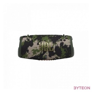 JBL XTREME 4 CAMOEP terepszínű Bluetooth hangszóró